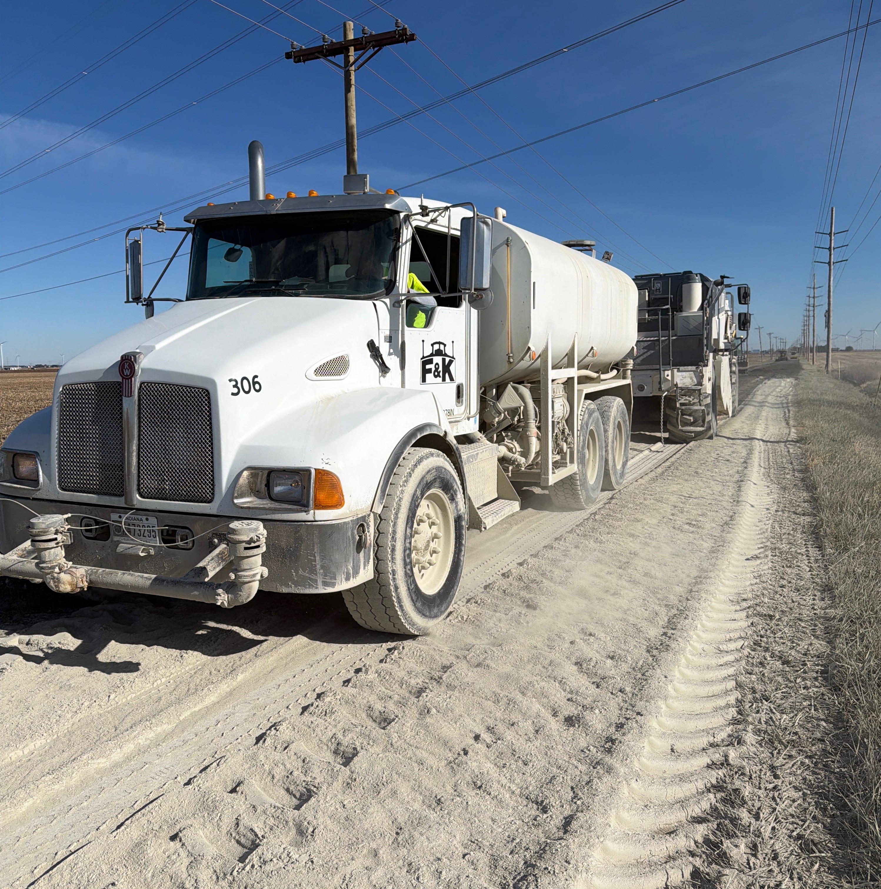 White County Stabilization