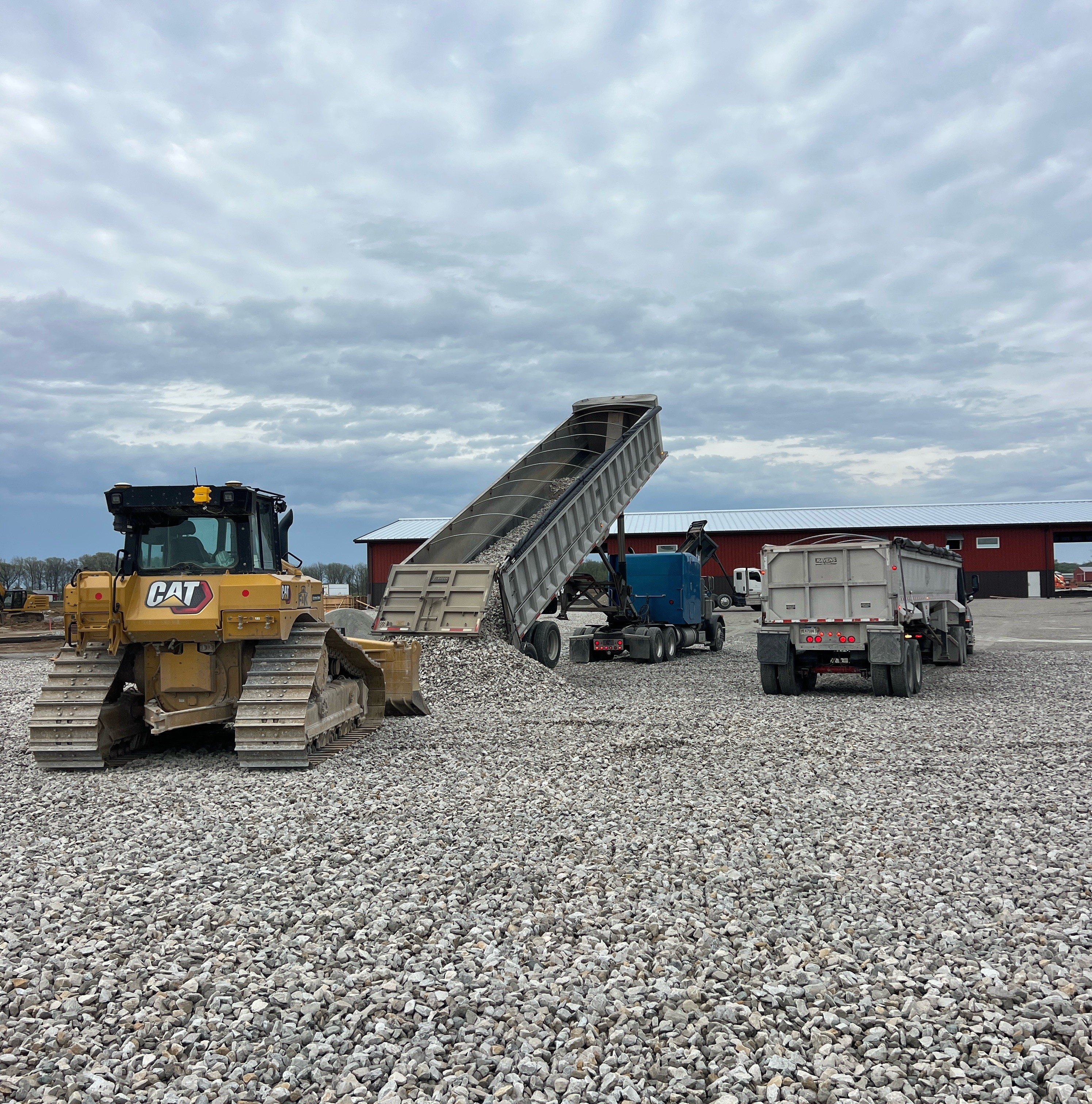 Smith Farms Grain Processing 