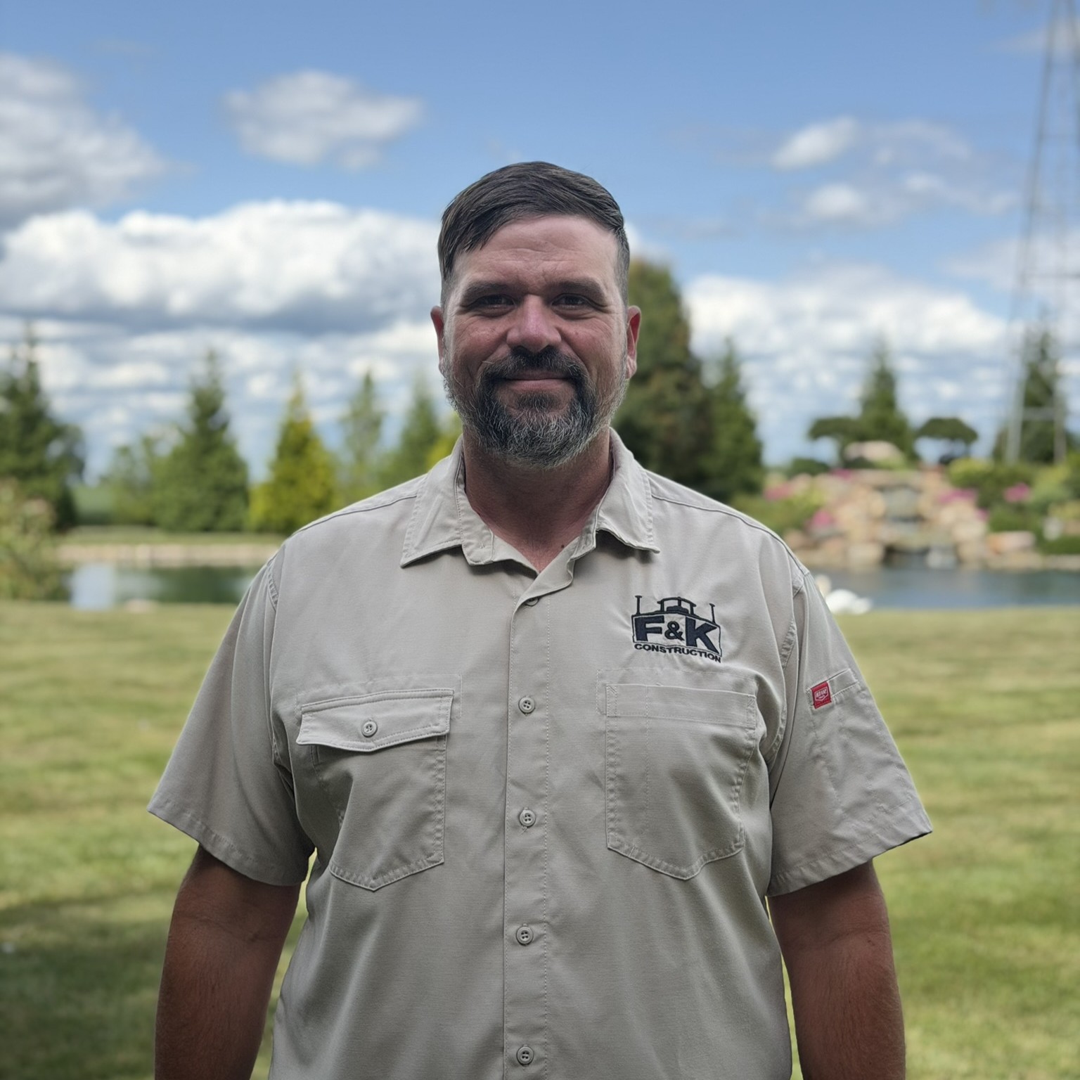 Mark Perdue