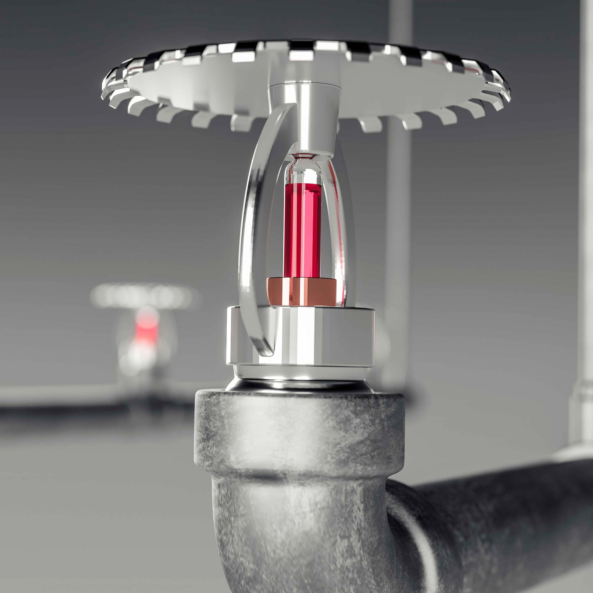 Sistema contra incendios