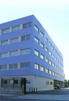 Construcción de edificios