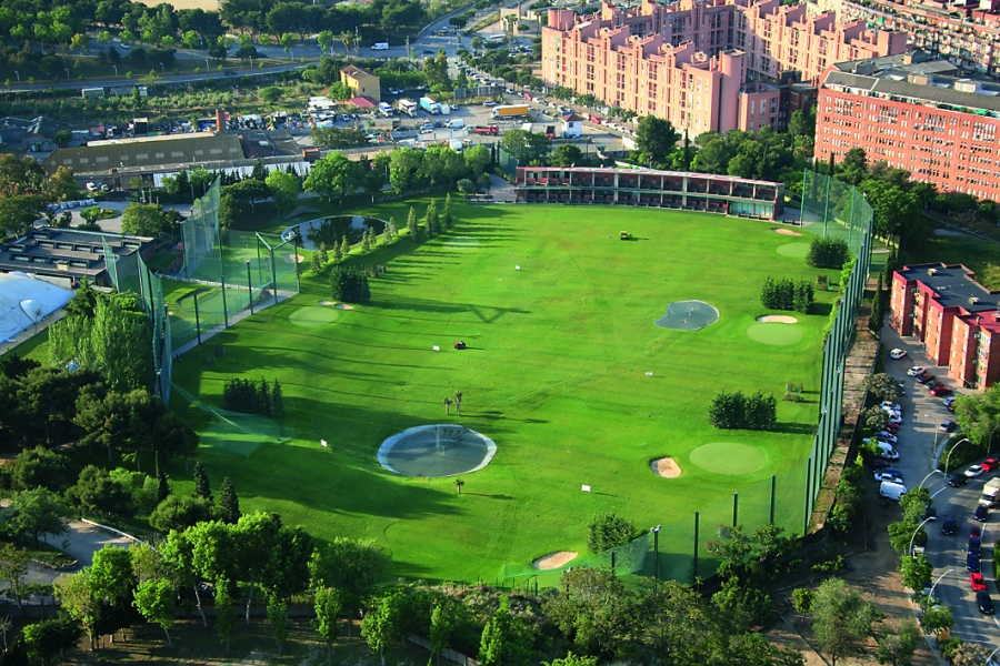 Campo de Golf
