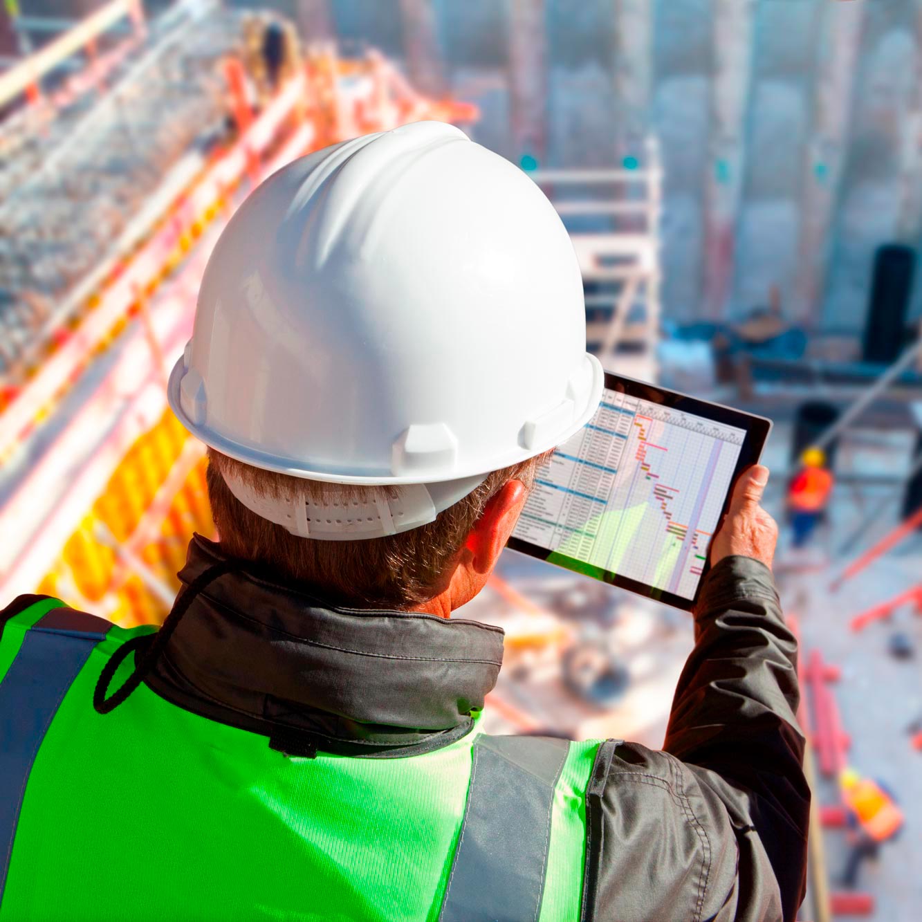 Servicio de dirección de proyectos