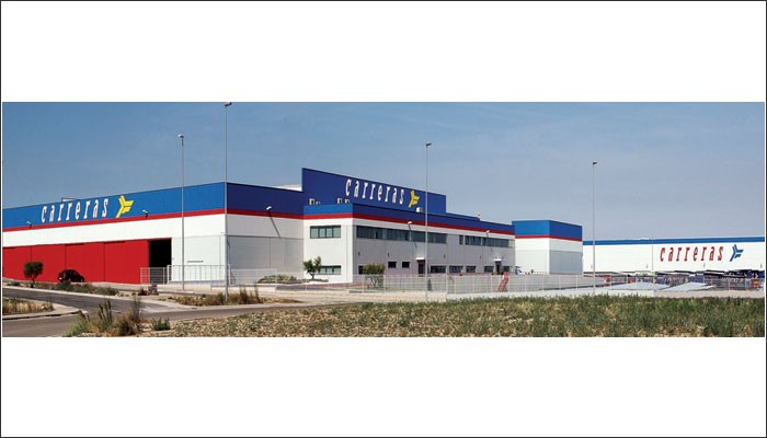 Proyecto de naves industriales