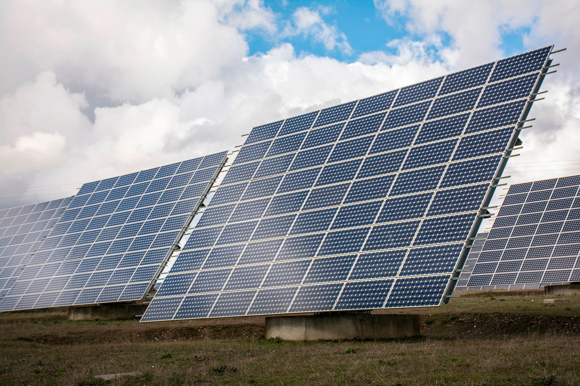Instalación de paneles solares