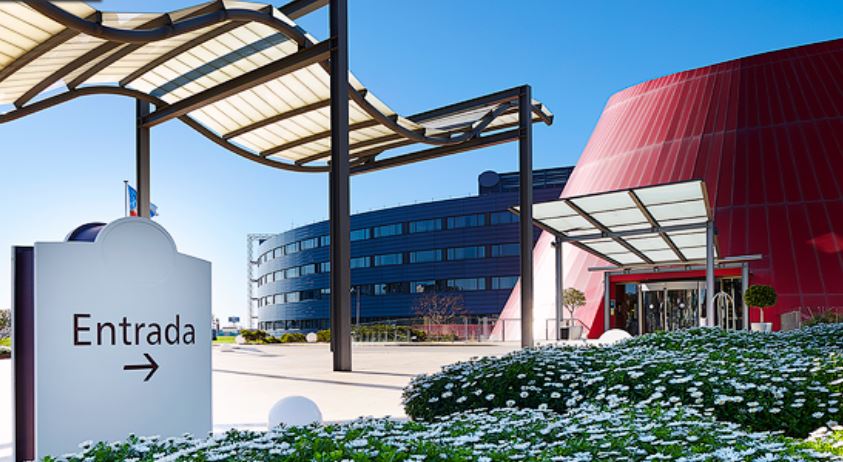 Construcción de hotel