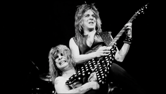 Ozzy’s Wildest Moments.