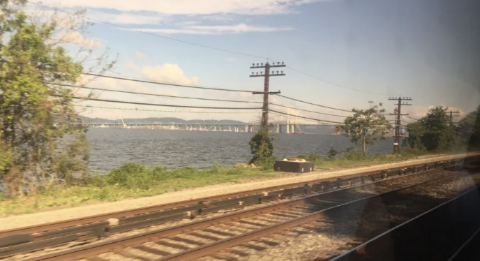 Metro-North trains will start running north of Poughkeepsie again in spring 2026.