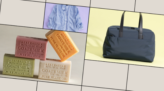 The holidays are coming up—get a head start on your gift shopping!