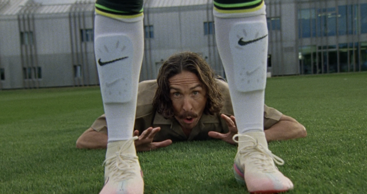  "World's Most Dangerous Striker"