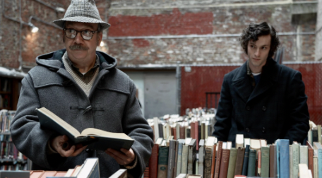 Delightfully odd holiday flicks. 