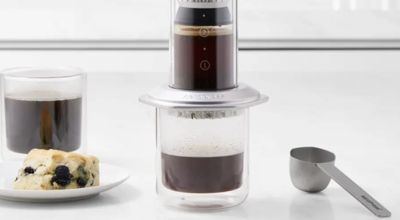 Overpriced kitchenware, just in time for the holidays.