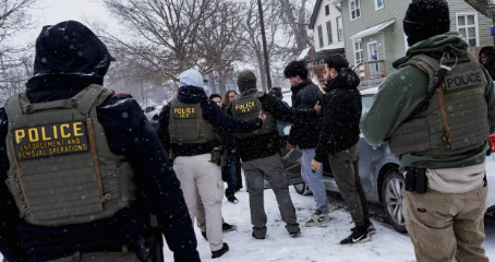 Help by donating to vetted Minnesota immigrant defense efforts.