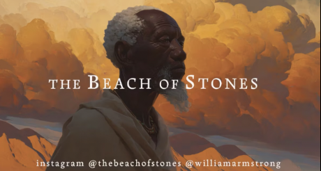 An epic story and a passion project - learn more here and help support! 