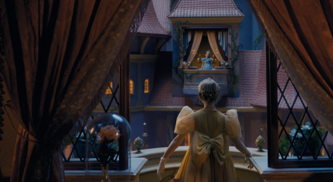 Once a Princess, Always a Princess 