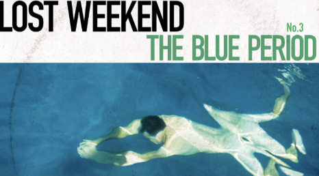 The third, and penultimate, EP of the year from Erik Laroi of Mackcut's Lost Weekend is out now! 