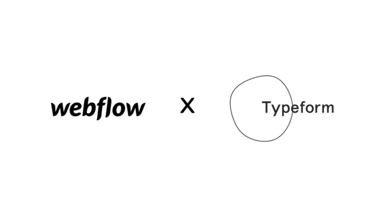 webflow and typeform