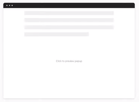 popup typeform in webflow