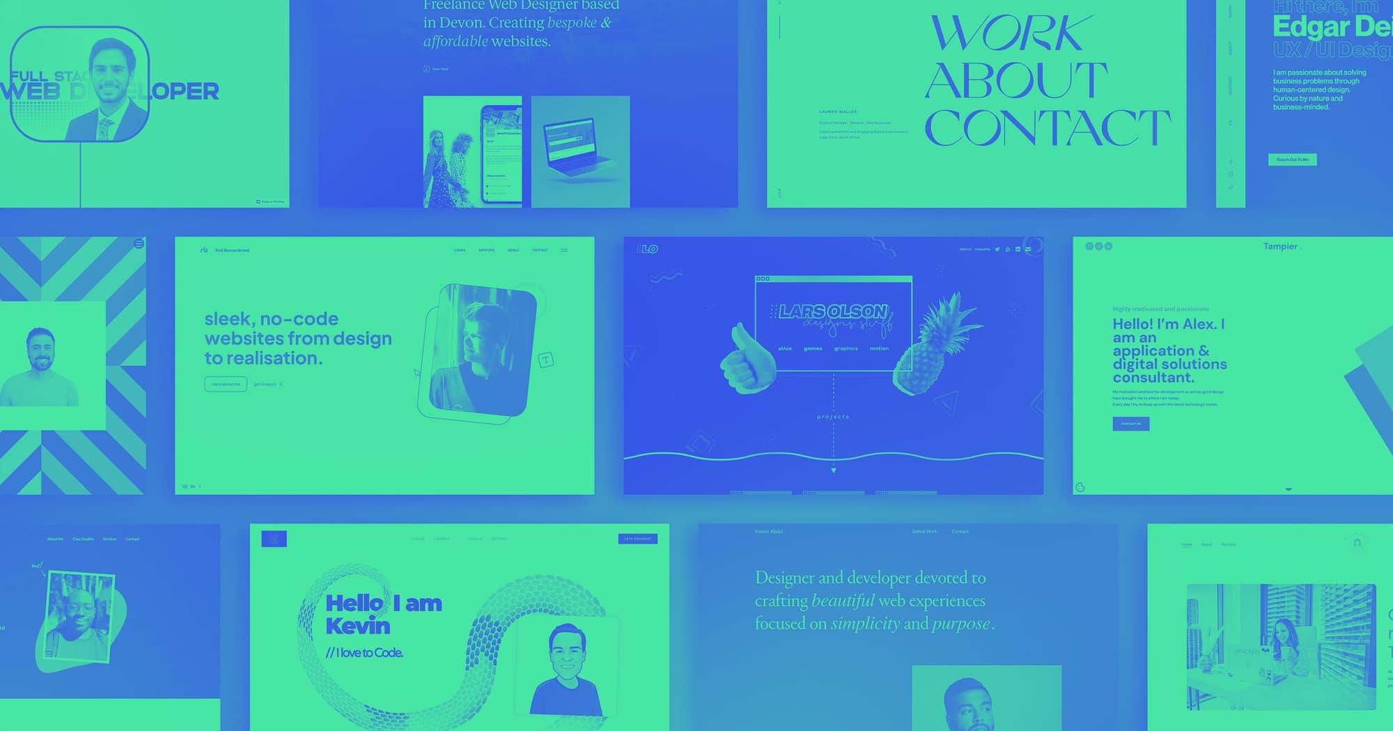 10 best UX design portfolio examples that’ll inspire you in 2025 ...