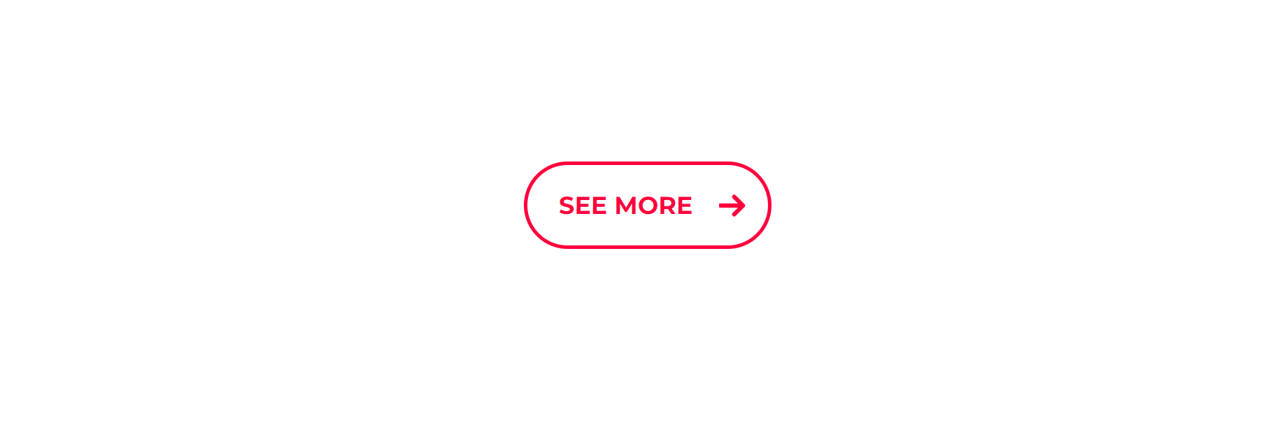 A screenshot of Digital Bake’s minimal button, featuring a button with an outline, text, and arrow — all in red — on a plain white background