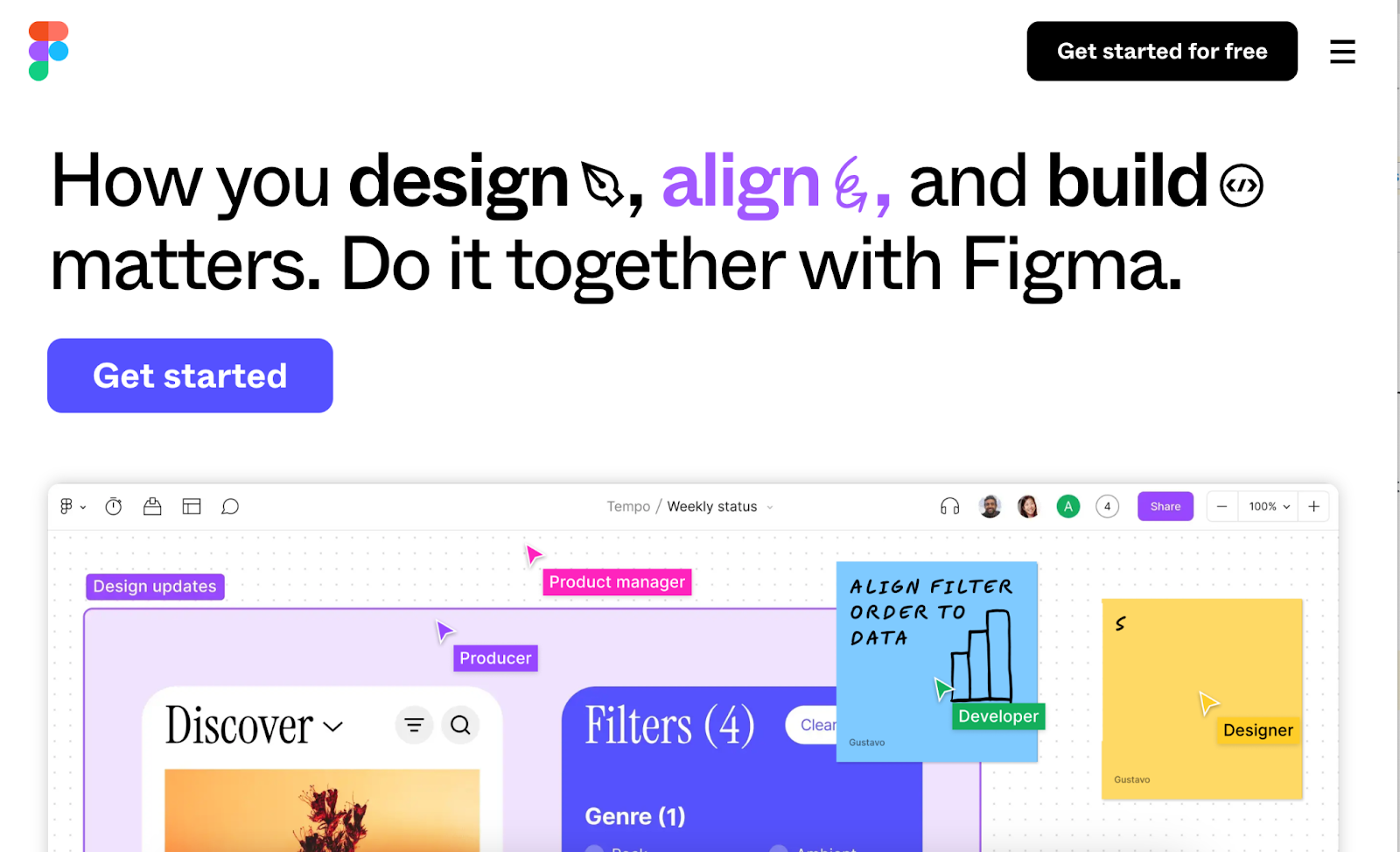 Figma prototyping