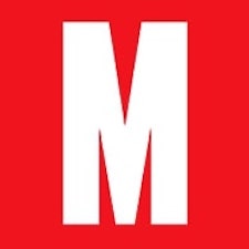 An image of the Marvel Favicon.