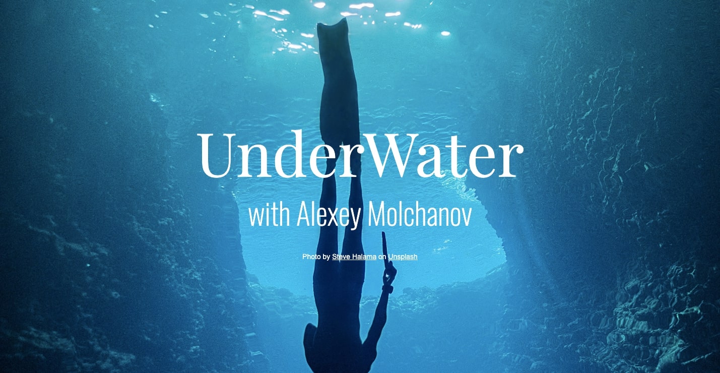 An image of the UnderWater cloneable.