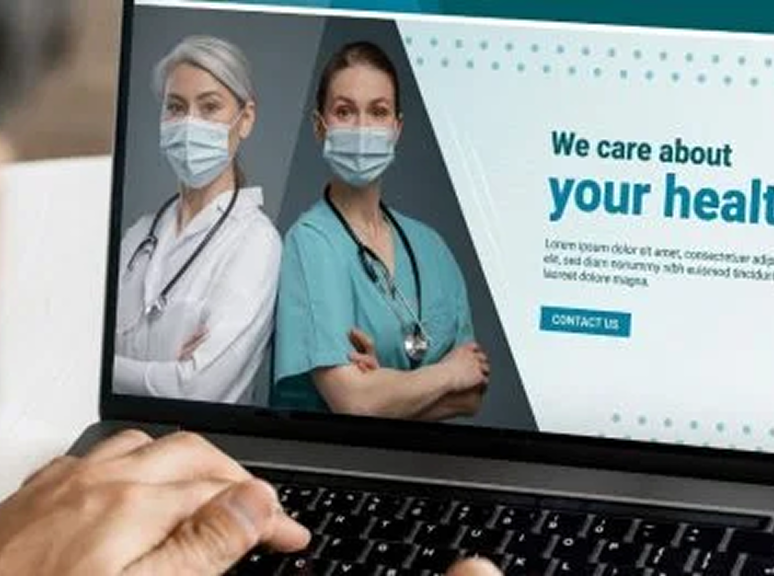 Website updates and fixes for healthcare organizations using Veewz unlimited healthcare marketing services.