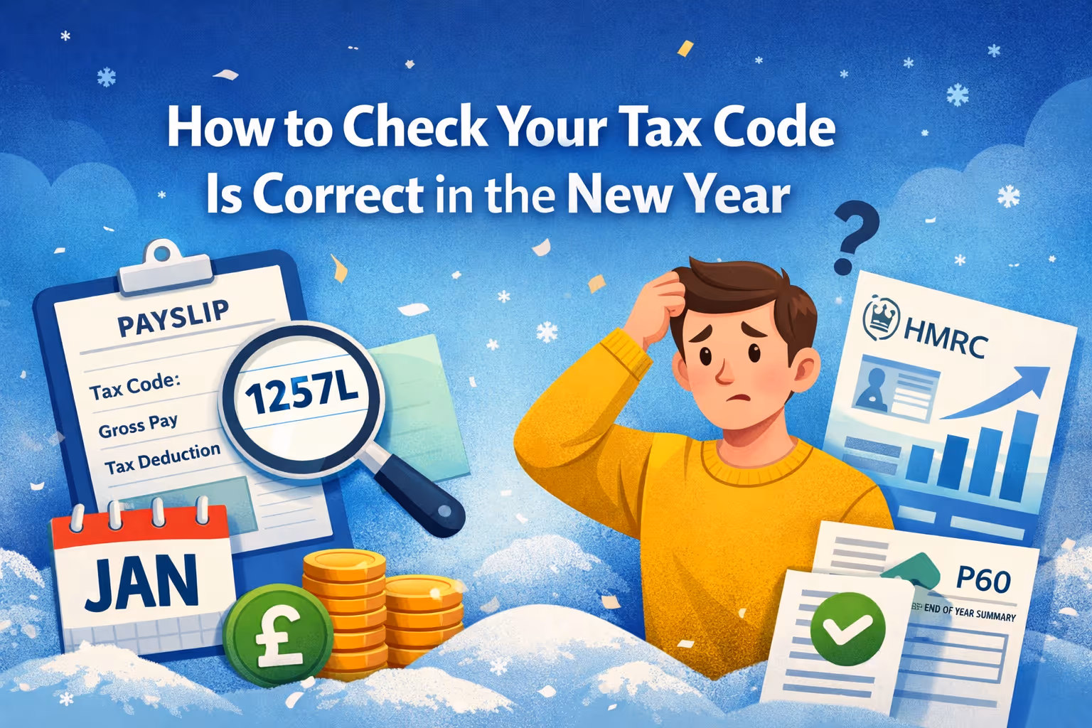 Check Tax Code