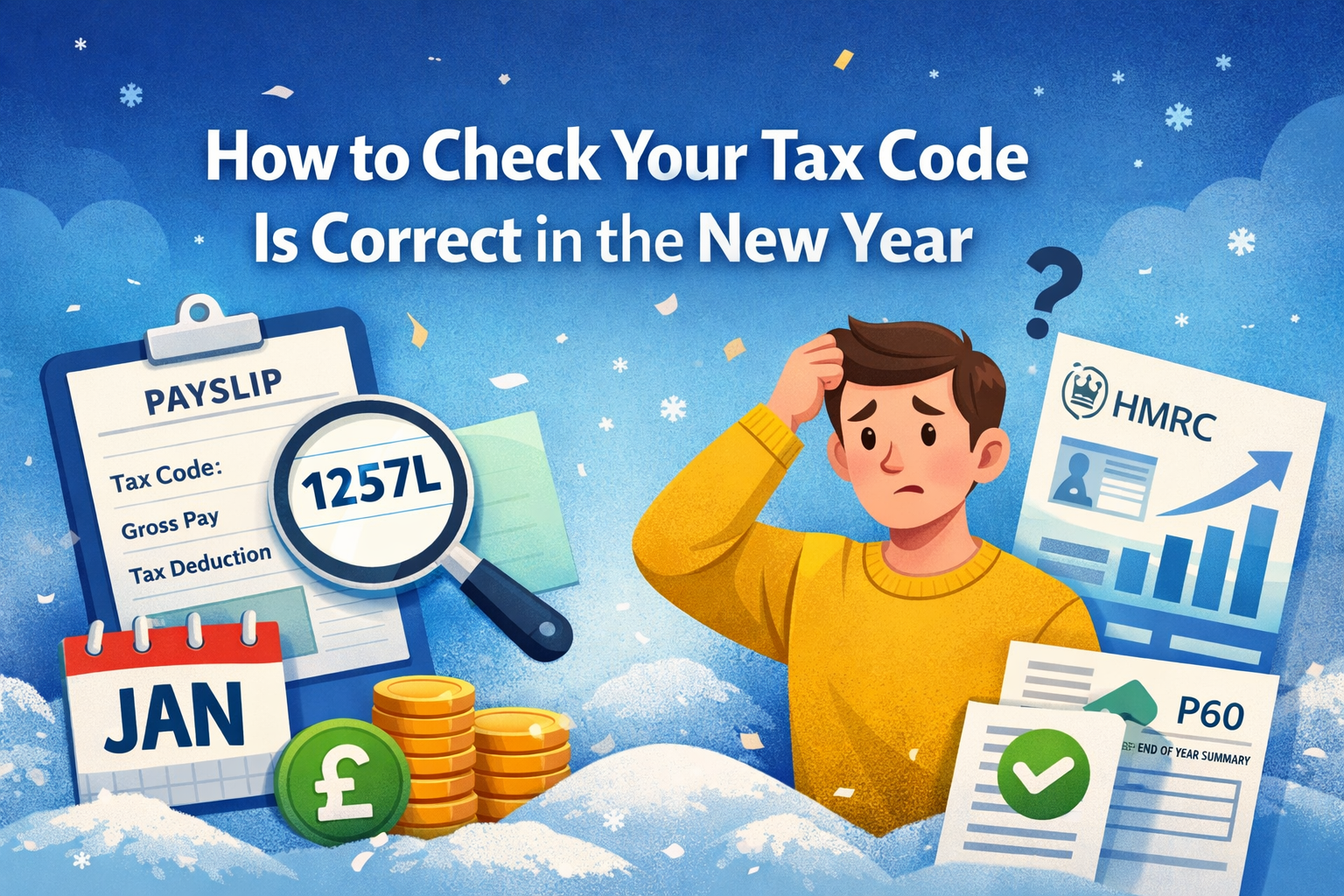 Check Tax Code