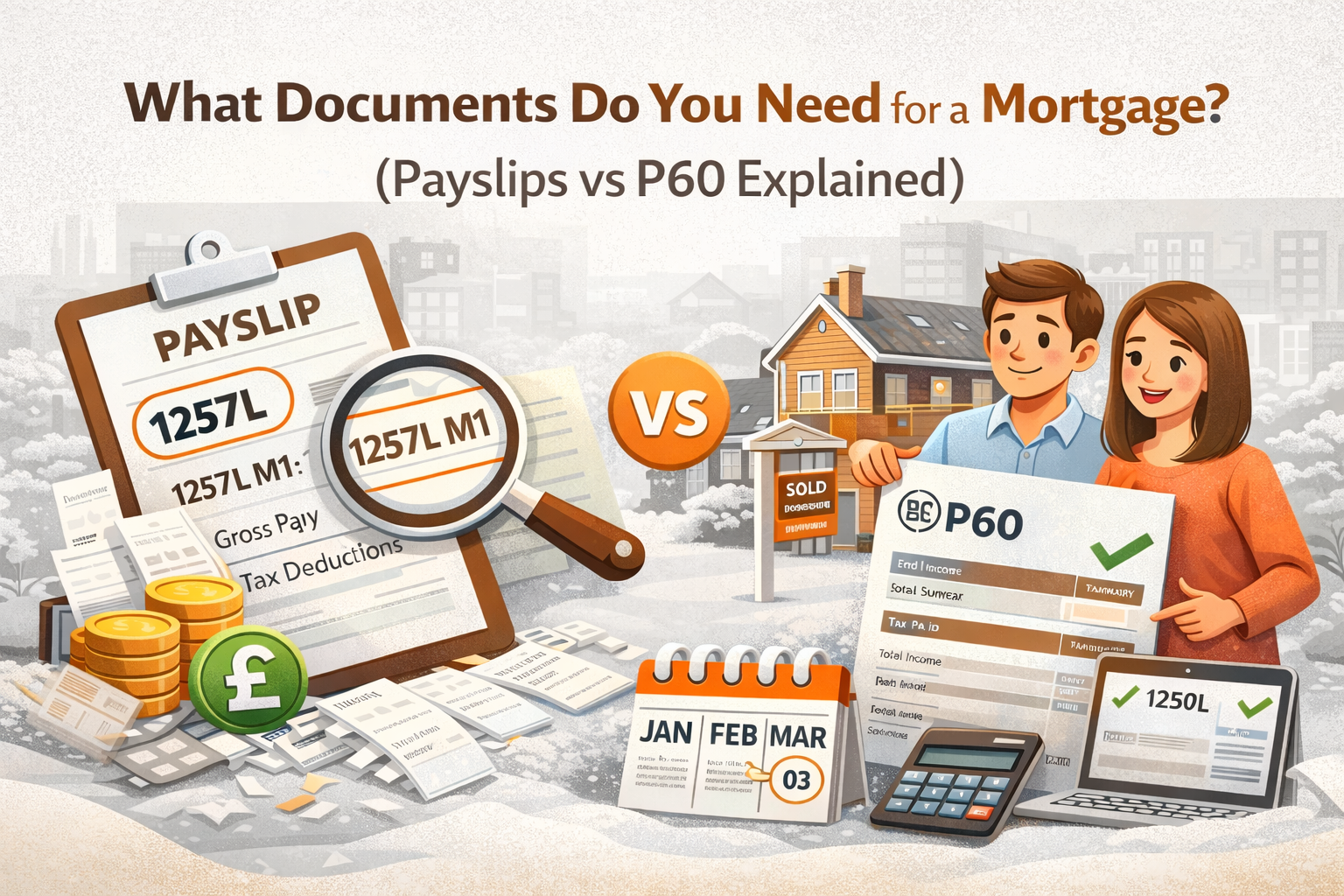 Mortgage Document Requirements