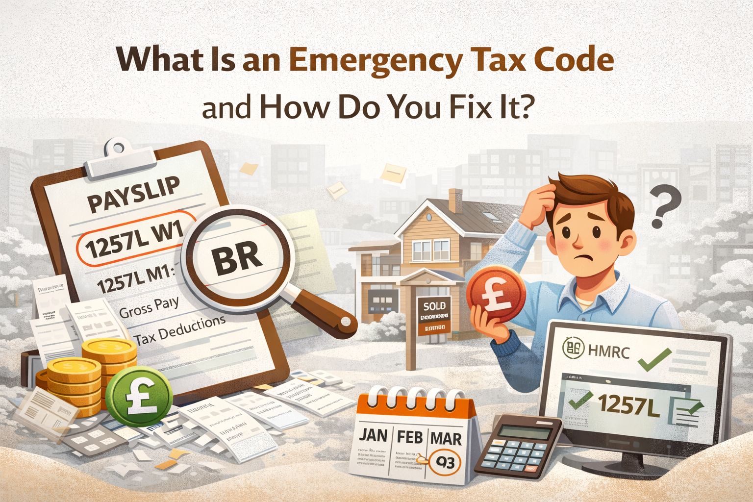 Emergency Tax Code