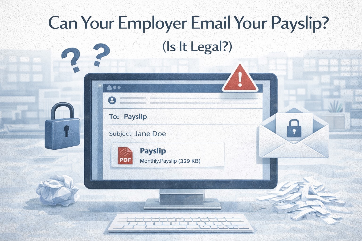 Email Payslips