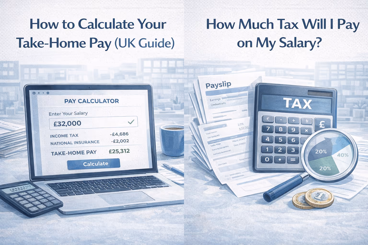 How to Calculate Take-Home Pay