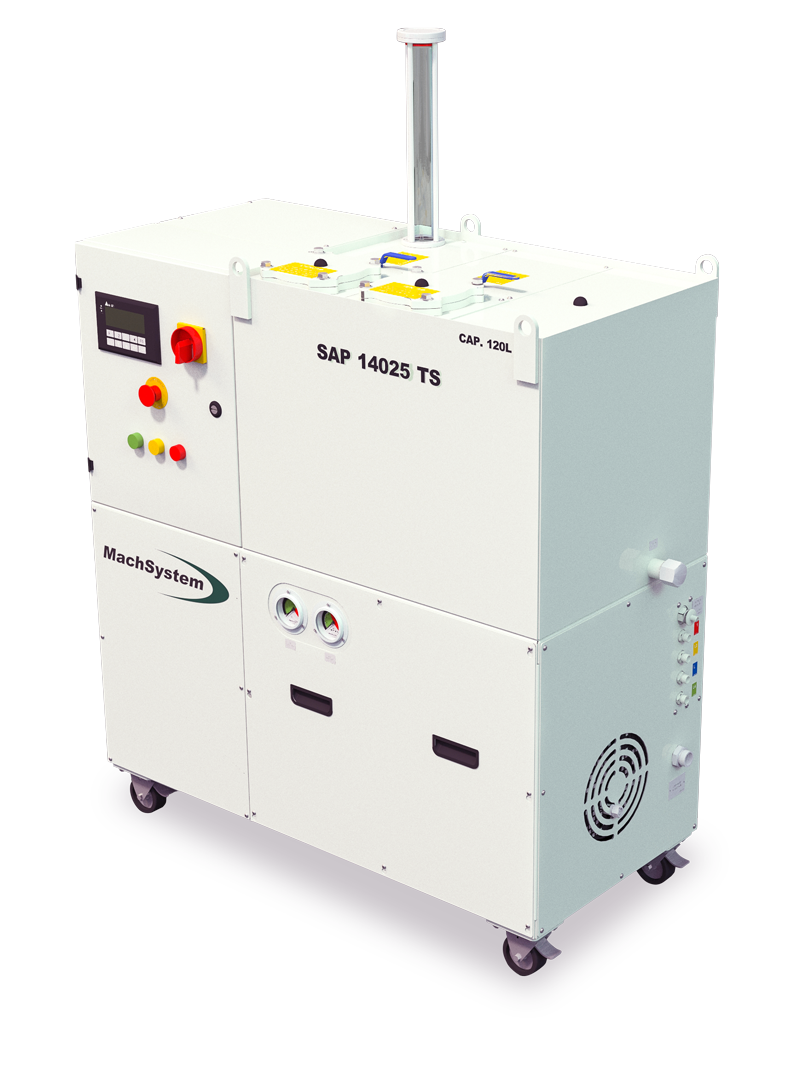 Sistema de Alta Pressão Ecológico - SAP-E 14025TS