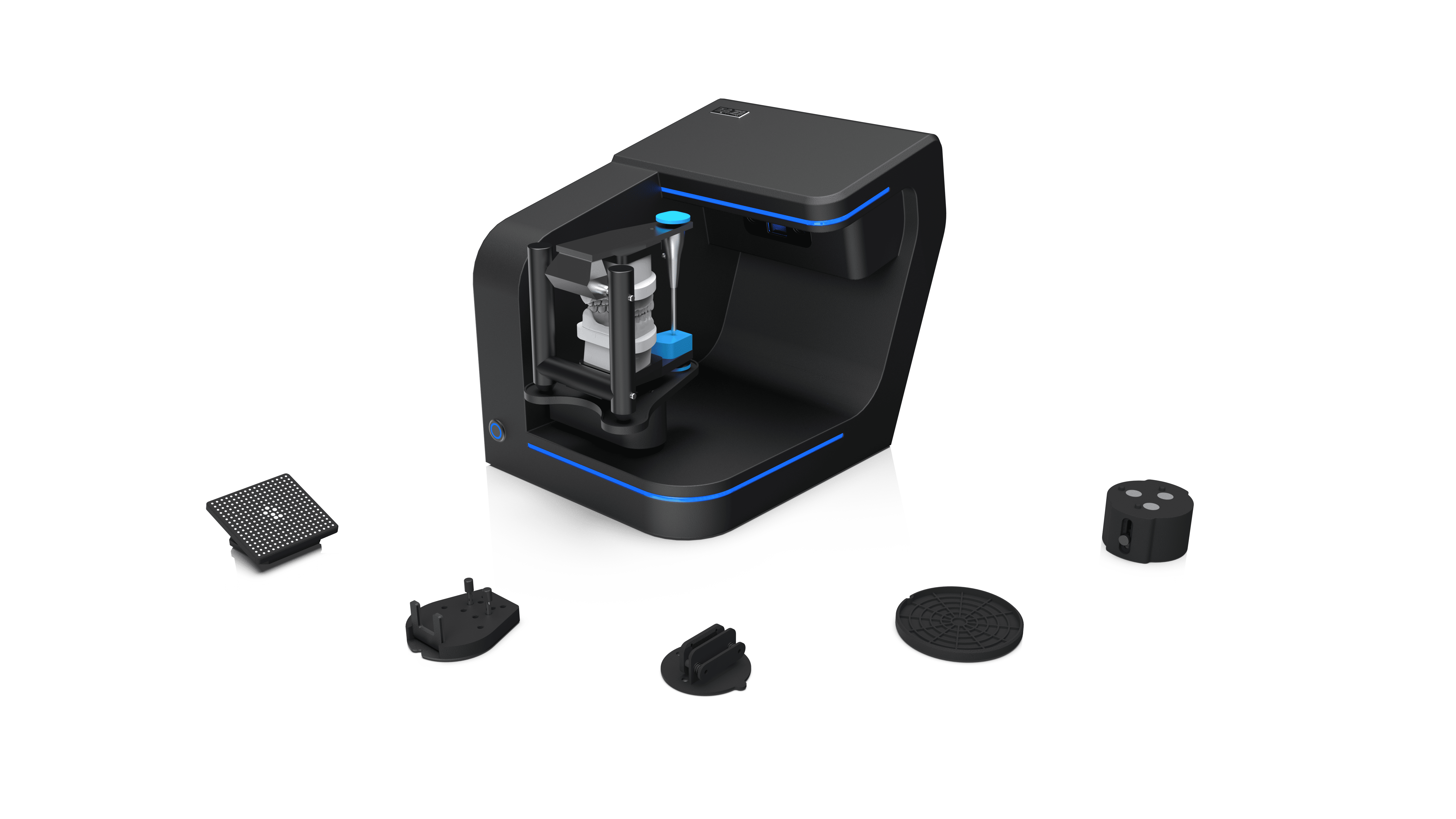 BLZ Lab Scanner LS200