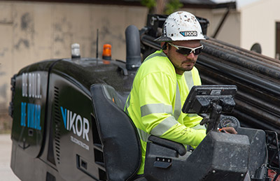 Anchor Protection by VIKOR