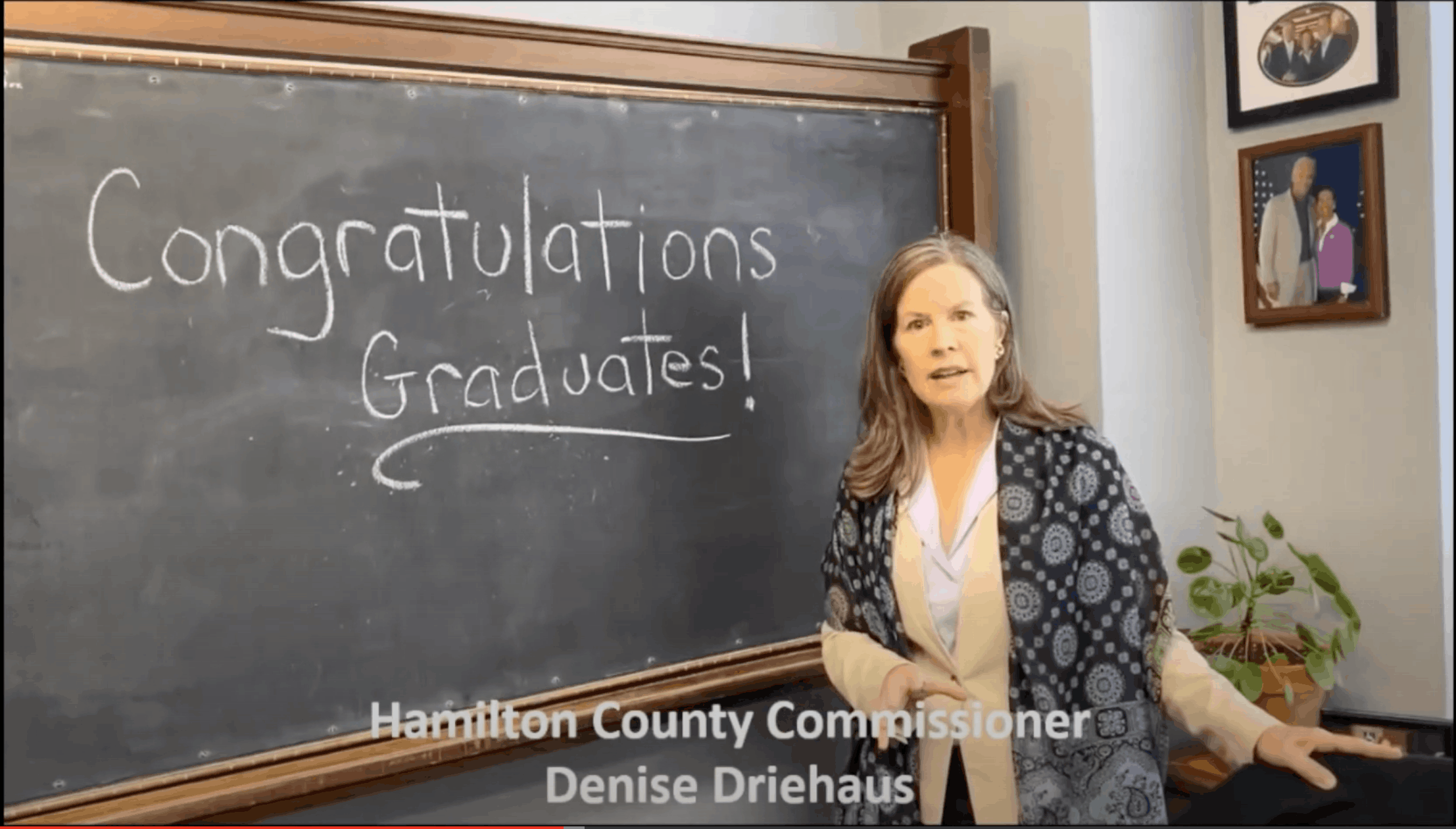 Fall Virtual Graduation 2020​