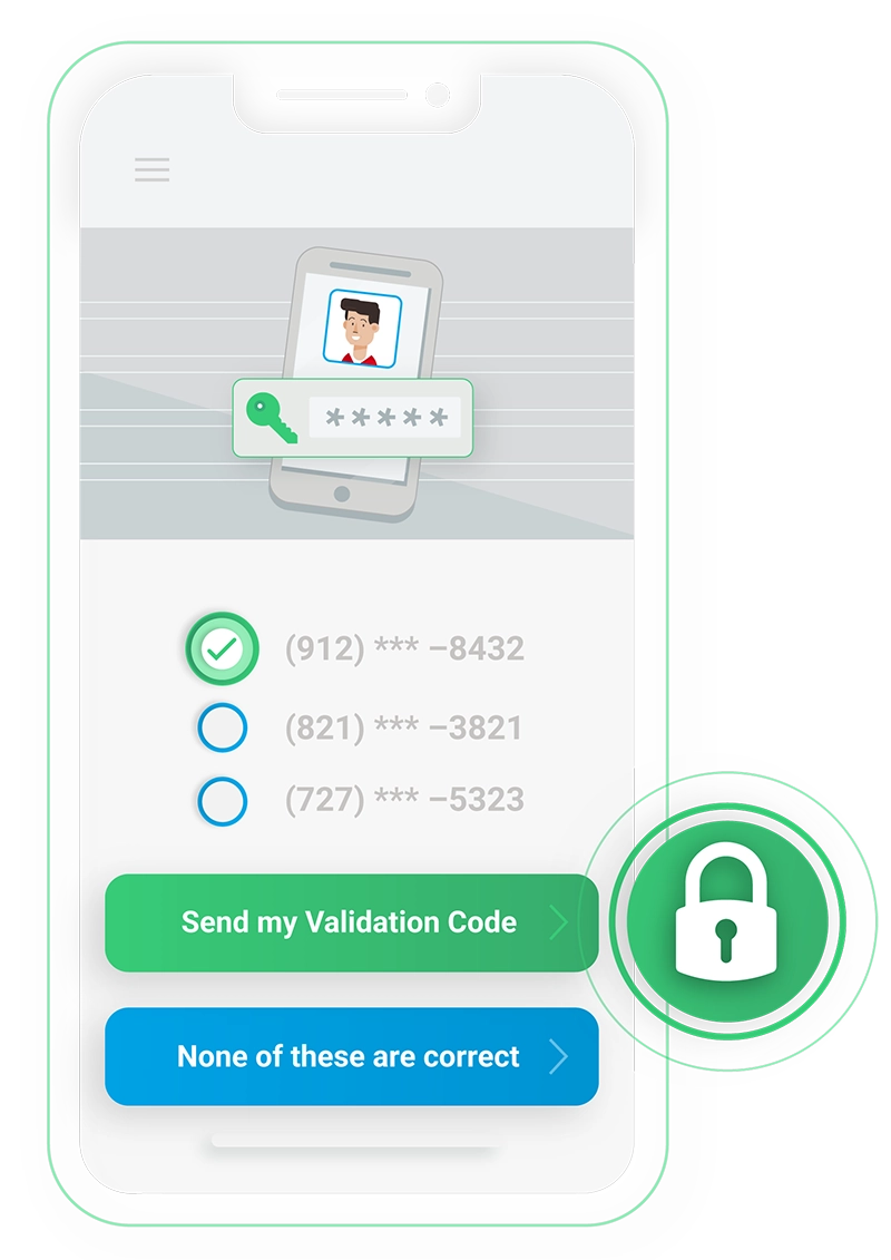 Illustration -RxLocal App - Validation