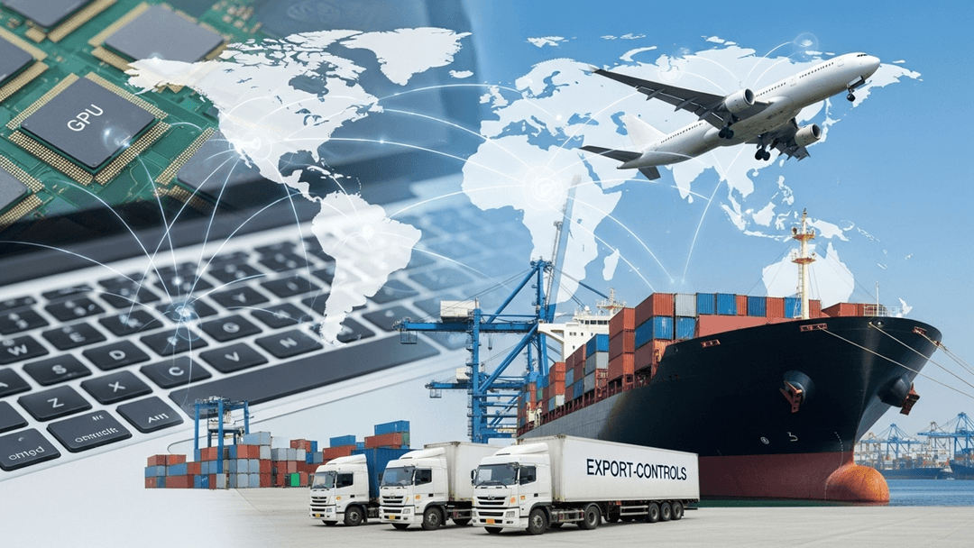 Export Control Graphics AI Agent Export Control Compliance | InteliGems Labs