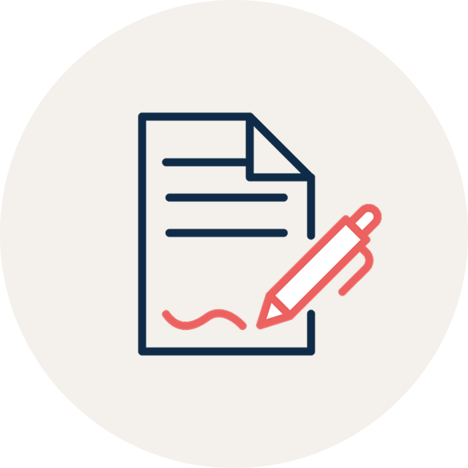 Kompa Law Services – Termination Reviews Icon