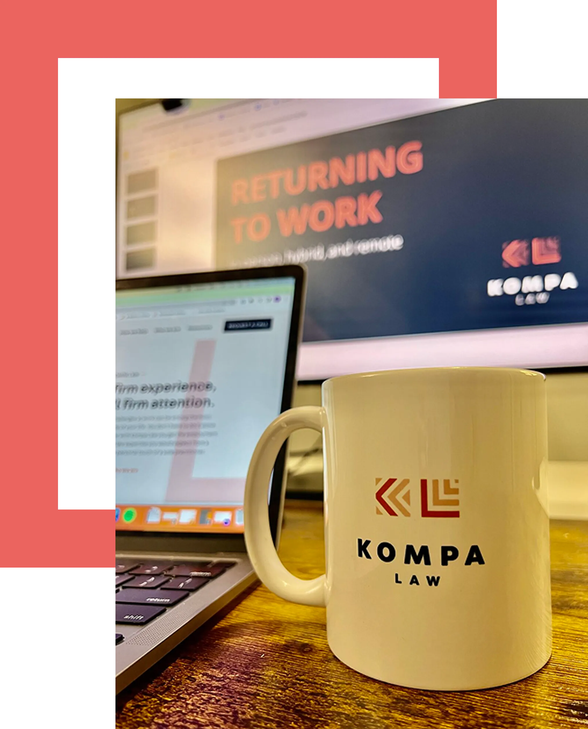 Kompa Law Office Image – Employment Lawyer