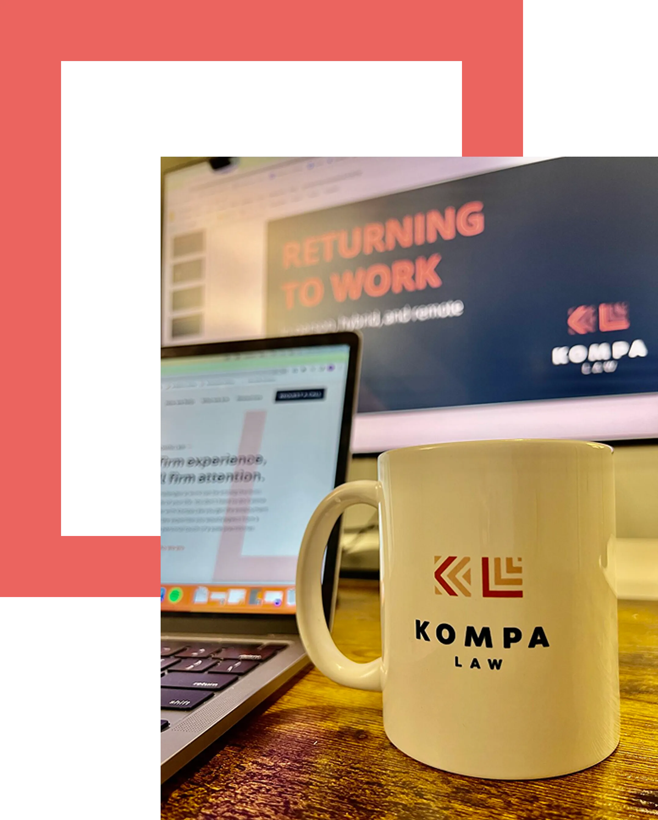 Kompa Law Office Image – Employment Lawyer