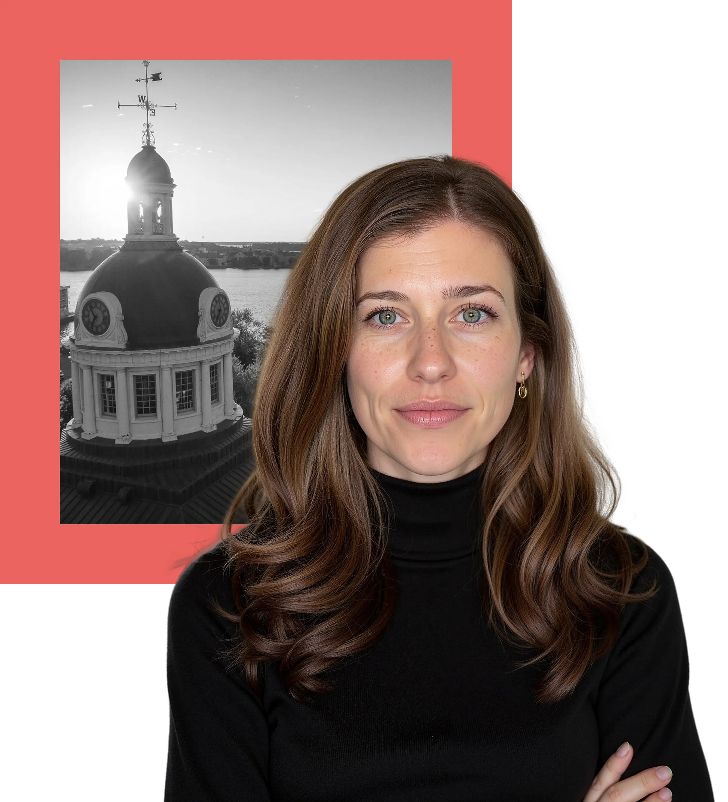 Samantha Kompa – Kingston Employment Lawyer Headshot