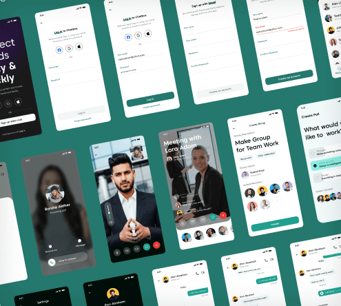 Sample coolicons icons.
