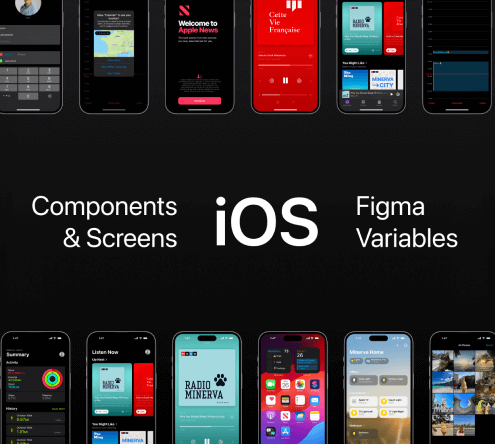 Sample coolicons icons.