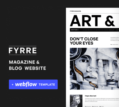 Create your own podcast website using this trendy and urban free Figma podcast website template.