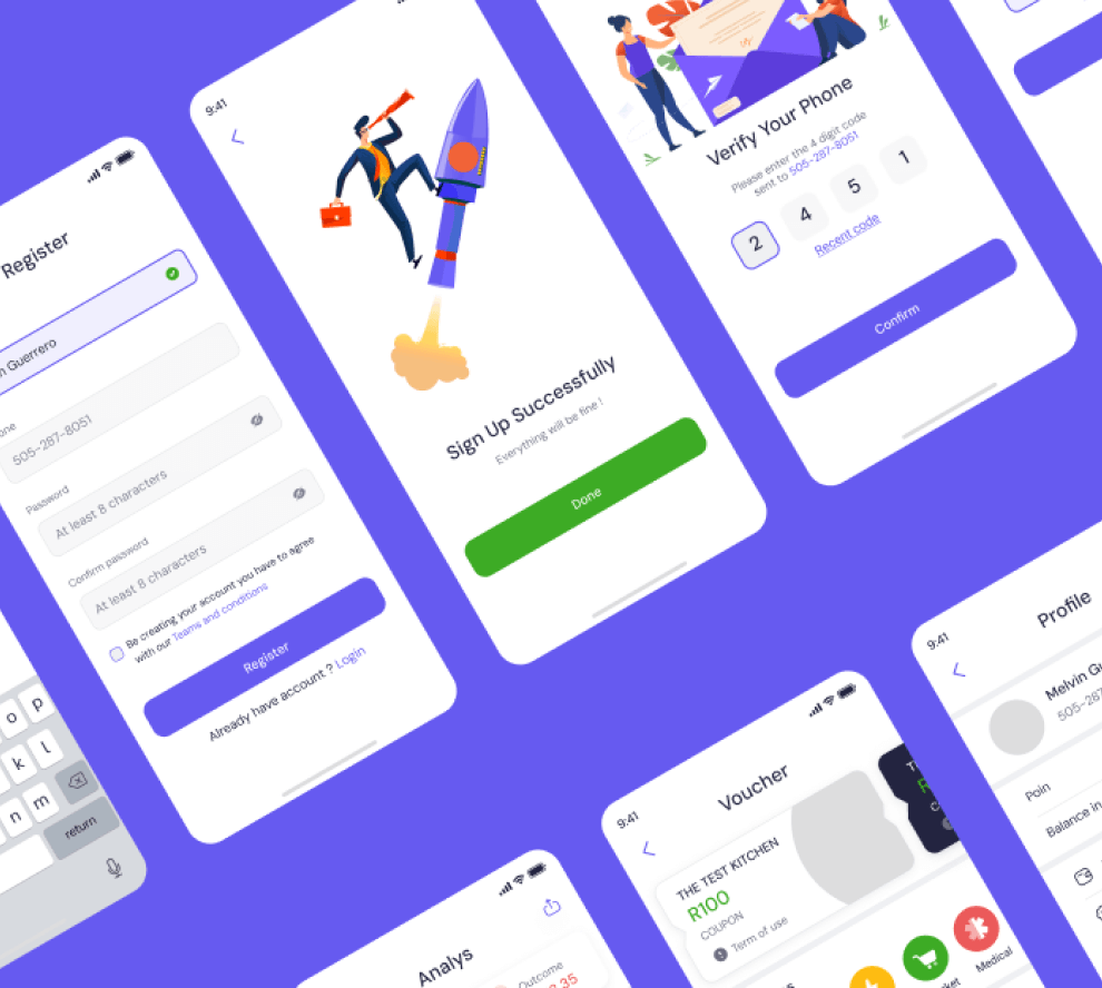 Sample coolicons icons.