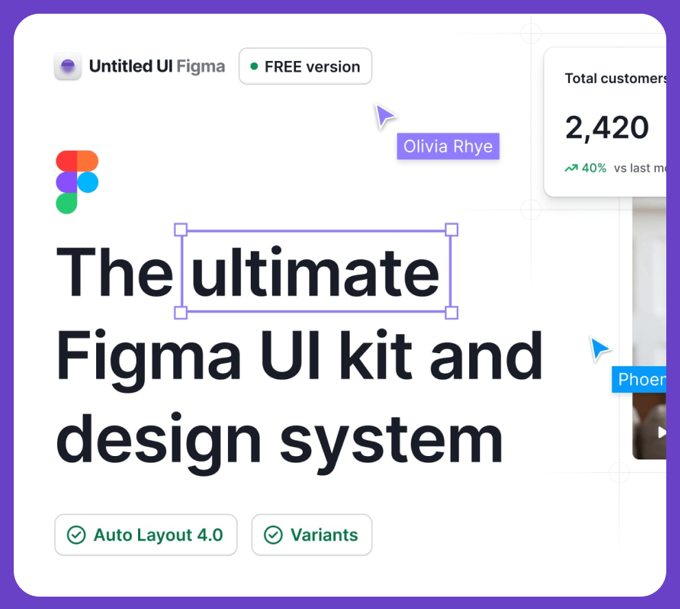 Sample coolicons icons.