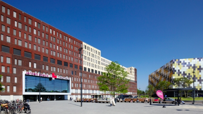 Test challenges in care, Jeroen Bosch Hospital